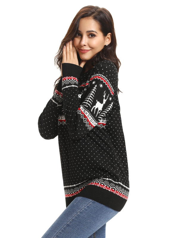 Casual/ Comfortable And Warm Christmas Sweater