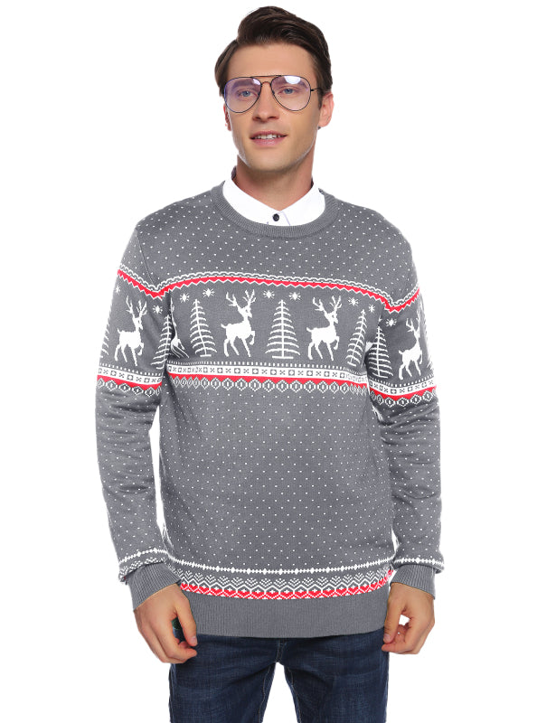 Casual/ Comfortable And Warm Christmas Sweater