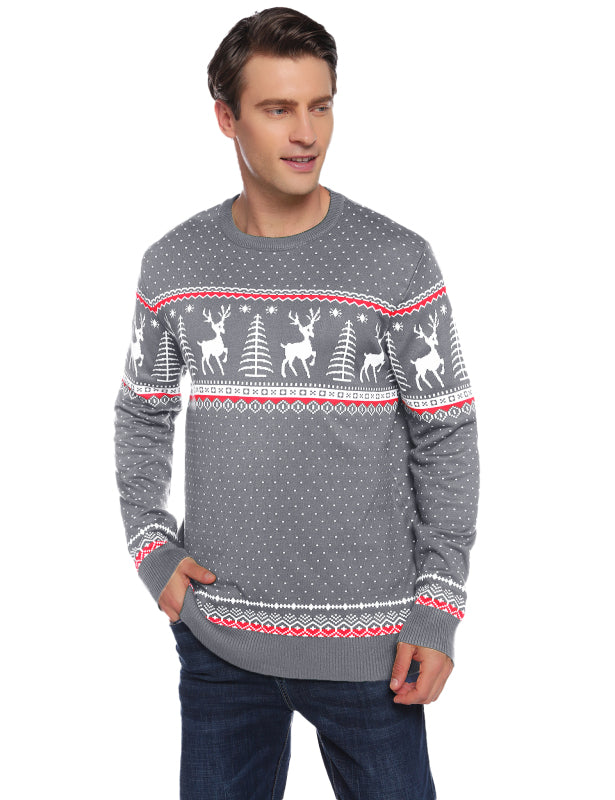 Casual/ Comfortable And Warm Christmas Sweater