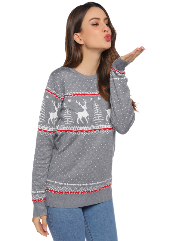 Casual/ Comfortable And Warm Christmas Sweater