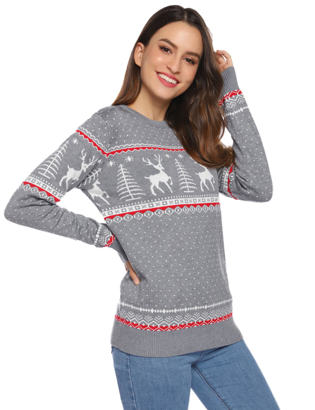 Casual/ Comfortable And Warm Christmas Sweater