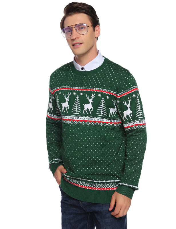 Casual/ Comfortable And Warm Christmas Sweater