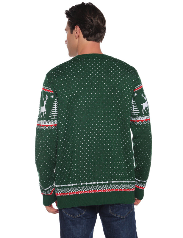 Casual/ Comfortable And Warm Christmas Sweater