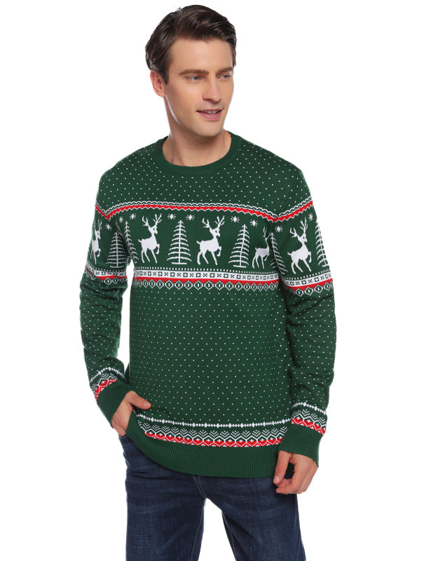 Casual/ Comfortable And Warm Christmas Sweater