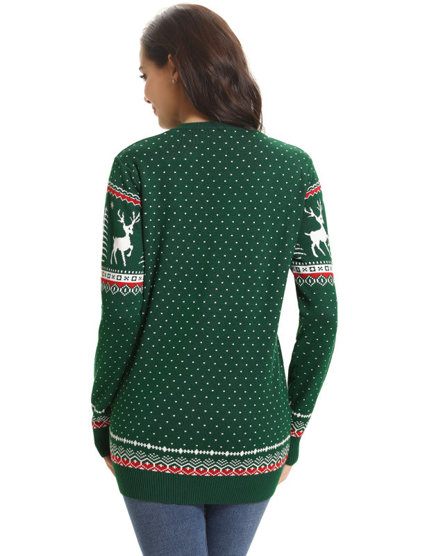 Casual/ Comfortable And Warm Christmas Sweater