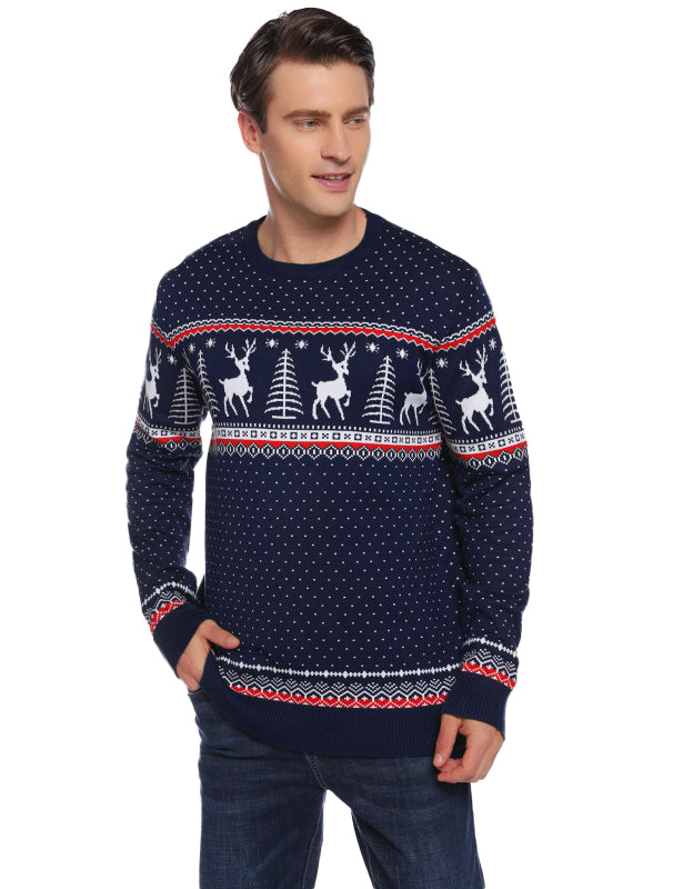 Casual/ Comfortable And Warm Christmas Sweater