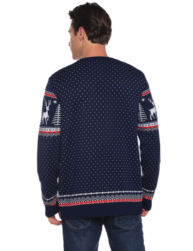 Casual/ Comfortable And Warm Christmas Sweater