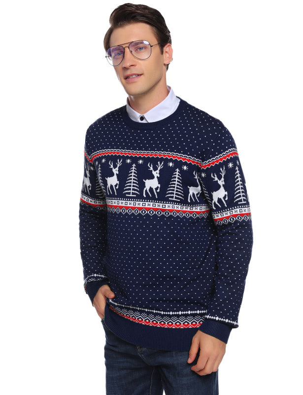 Casual/ Comfortable And Warm Christmas Sweater