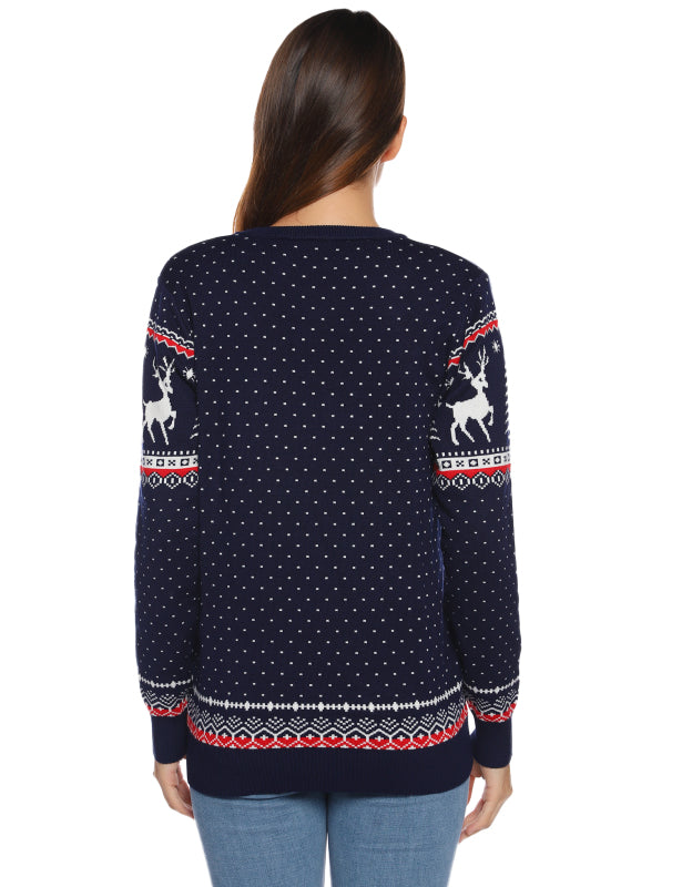 Casual/ Comfortable And Warm Christmas Sweater