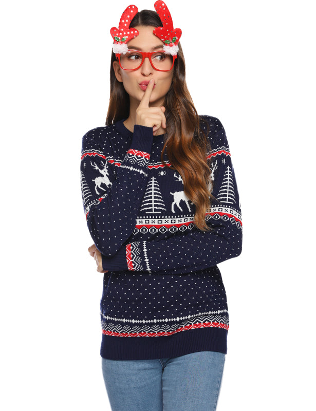 Casual/ Comfortable And Warm Christmas Sweater