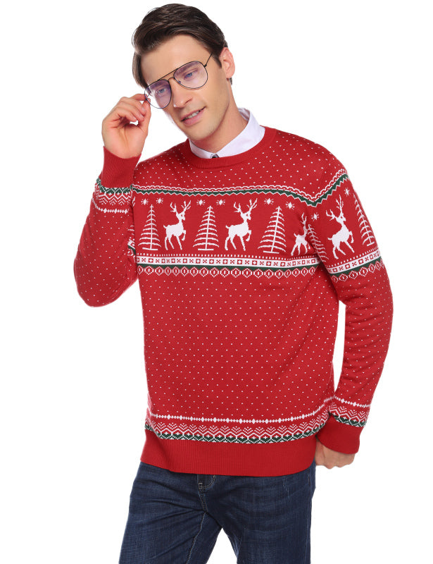 Casual/ Comfortable And Warm Christmas Sweater