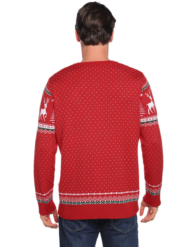 Casual/ Comfortable And Warm Christmas Sweater