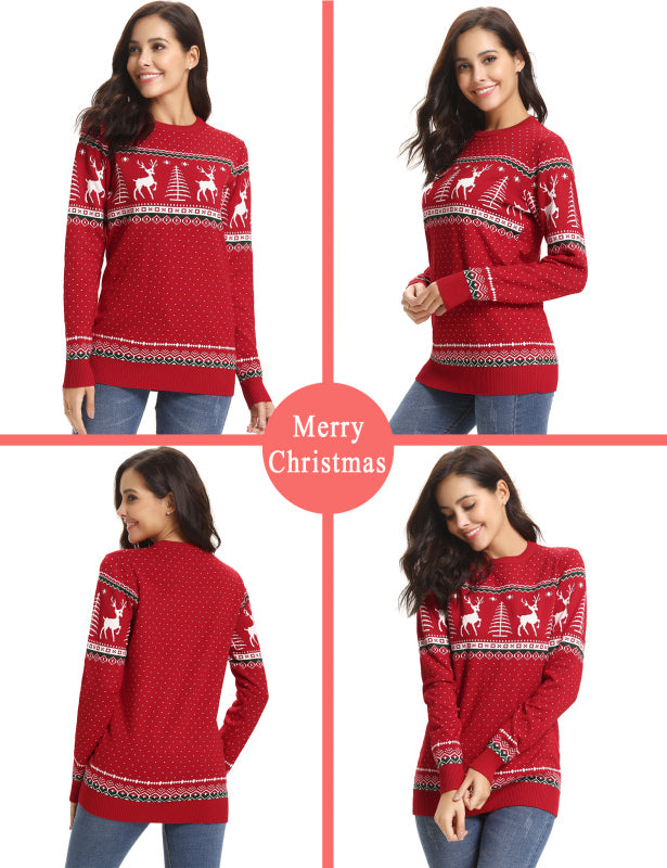 Casual/ Comfortable And Warm Christmas Sweater