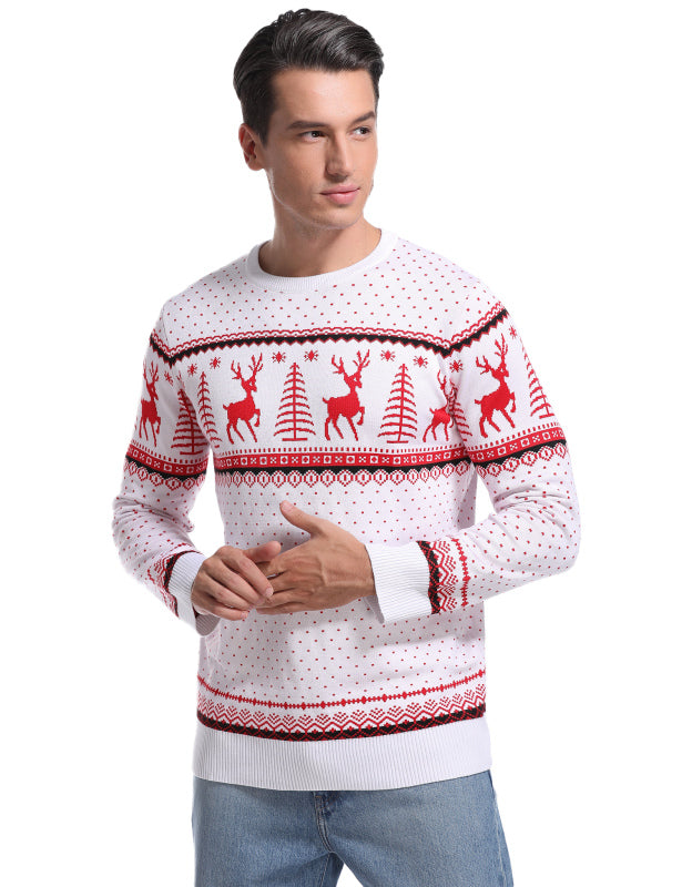 Casual/ Comfortable And Warm Christmas Sweater