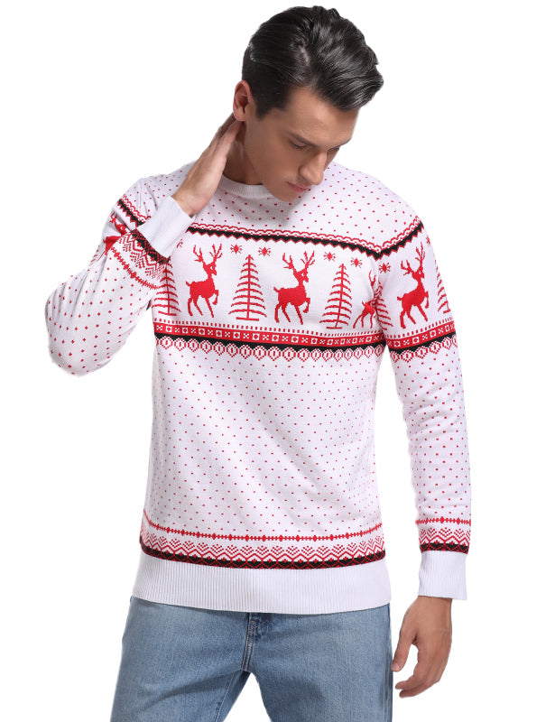 Casual/ Comfortable And Warm Christmas Sweater