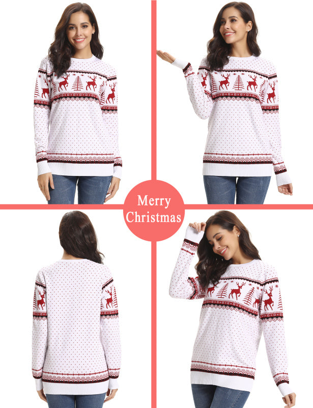 Casual/ Comfortable And Warm Christmas Sweater